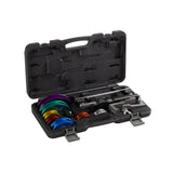 Blackmax BTB300 Premium Ratcheting Tube Bender W/reverse Bend