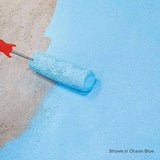 Insl-X Wr102309a-01 Waterborne Semi-Gloss Pool Paint 1 Gallon Ocean Blue