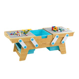 Kidkraft – Building Bricks Play N Store Table 2024 Best Sellers