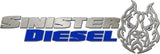 Sinister Diesel Universal AR Exhaust Tip (4in to 5in)