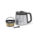Breville Grind Control Coffee Maker
