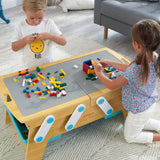 Kidkraft – Building Bricks Play N Store Table 2024 Best Sellers