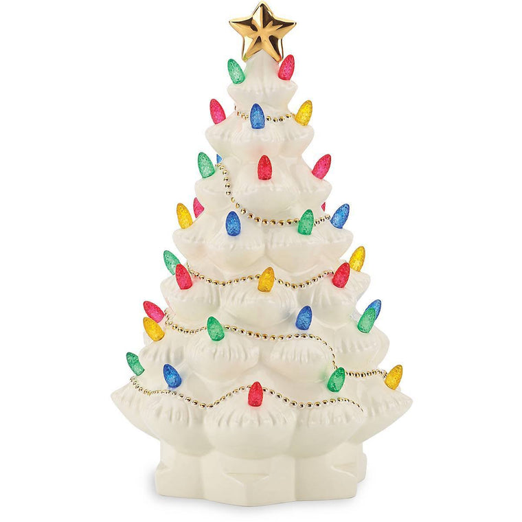 Lenox Treasured Traditions Tree