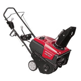 Honda HS720AS 20 inch 187cc Single Stage Snow Blower, Electric Start
