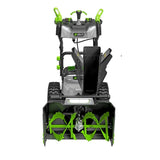 Ego 24 In Self-Propelled 2-Stage Xp Snow Blower With Peak Power Kit