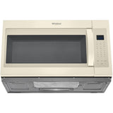 Whirlpool WMH32519HT – 1.9 Cu. ft. Capacity Steam Microwave with Sensor Cooking