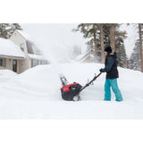 Honda HS720AS 20 inch 187cc Single Stage Snow Blower, Electric Start
