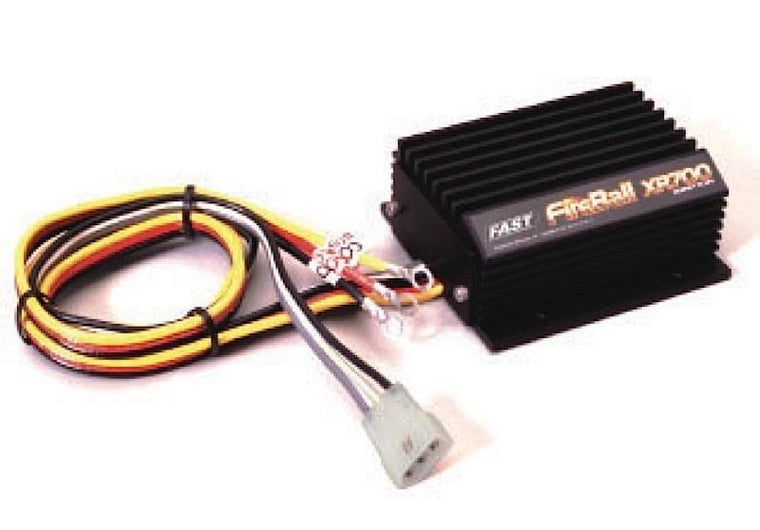 Fast XR700 Points to Electronic Ignition System – 700-0292