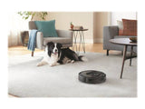 iRobot Roomba i7 (7550) Robot Vacuum – Wi-Fi Connected – Black