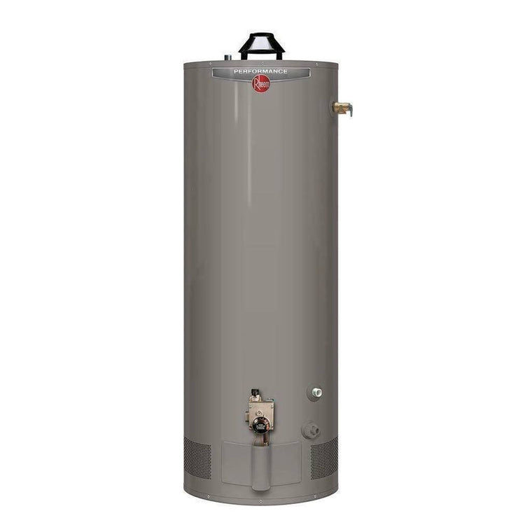Rheem Performance Manufactured Housing 40 gal. Tall 6 Year 34,000 BTU Natural