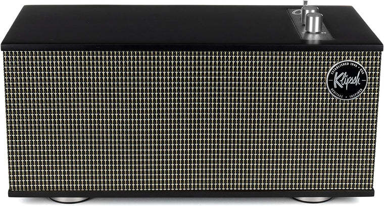 Klipsch Heritage Wireless The One II Tabletop Stereo Walnut