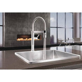 Blanco 441622 Culina Mini Pull Down Kitchen Faucet in Chrome