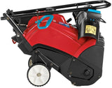 Toro Power Clear 518 ZE Snow Blower, 99cc, 4-Cycle, 18×22