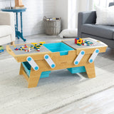 Kidkraft – Building Bricks Play N Store Table 2024 Best Sellers