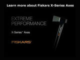 Fiskars X27 Super Splitting Axe – 36×22