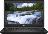 Restored Dell Latitude 5490 14 Laptop i5-8350U 16GB 256GB SSD Windows 10 Pro (Refurbished)