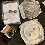 Audio-Technica AT-LP60XBT-BK Fully Automatic Belt-Drive Stereo Turntable, Black