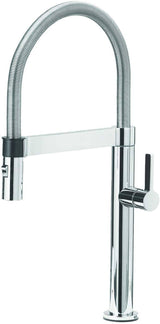 Blanco 441622 Culina Mini Pull Down Kitchen Faucet in Chrome