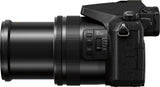 Panasonic Lumix DMC-FZ2500 20.1 MP Compact Ultra HD Digital Camera – 4K – Black