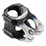 ZIZEV Bike Handlebar Stem, 31.8mm Bike Stem Aluminum Alloy for Fixed Gear Bikes
