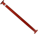 BISupply Basement Floor Jacks ?C 150in Adjustable House Jacks for Leveling, Basement Jack Post Floor Joist Jacks