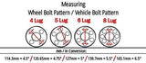 RTX, Steel Rim, New Aftermarket Wheel, 15X6, 4X108, 63.5, 48, black finish X40831
