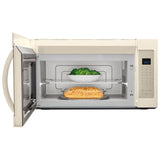 Whirlpool WMH32519HT – 1.9 Cu. ft. Capacity Steam Microwave with Sensor Cooking