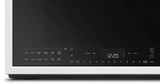Whirlpool WMH78019HW 1100W Built-In Convection Microwave Hood Combo – 1.9 cu ft – White