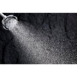 Kohler K-15996 Flipside 2.5 GPM Multifunction Wall-Mount Showerhead Vibrant Brushed Nickel