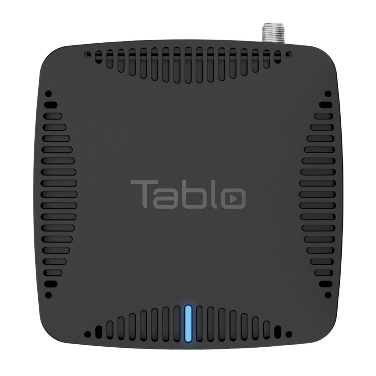 Tablo – Dual Lite OTA DVR with WiFi – Black